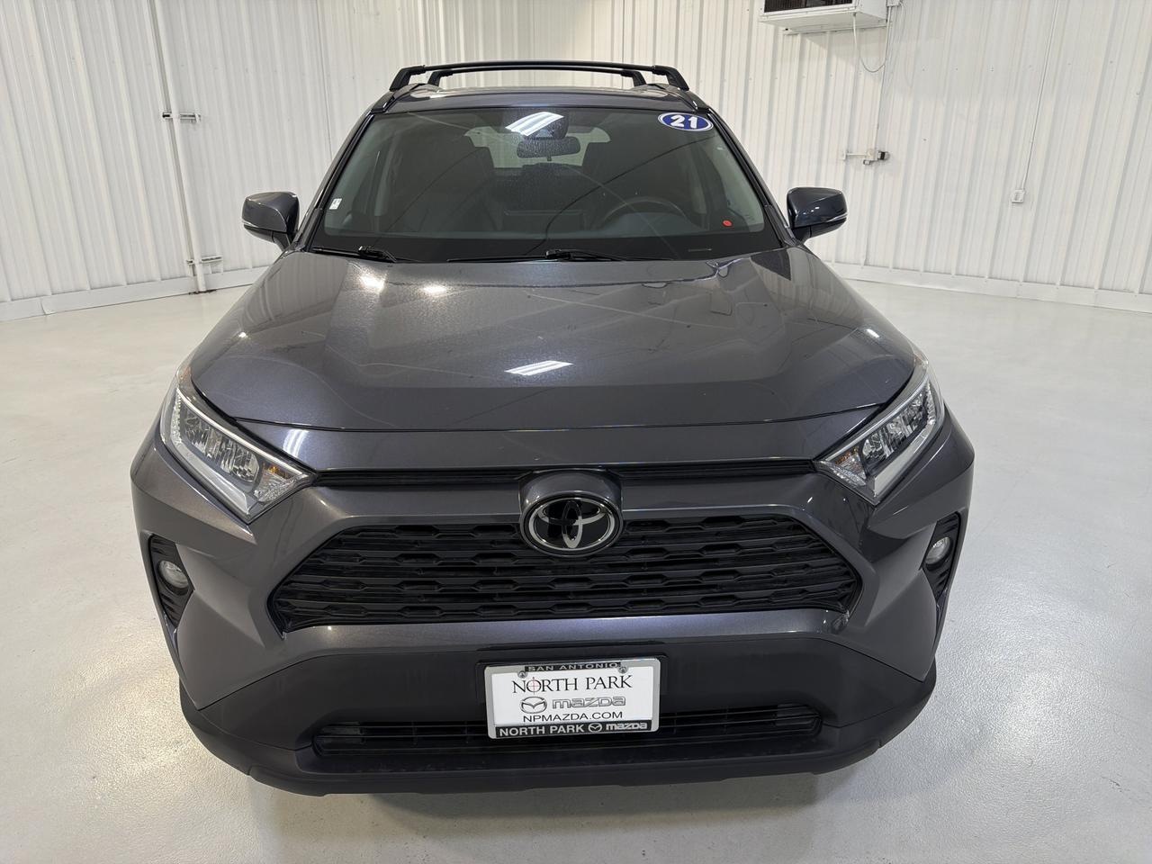 2021 Toyota RAV4 XLE Premium San Antonio TX