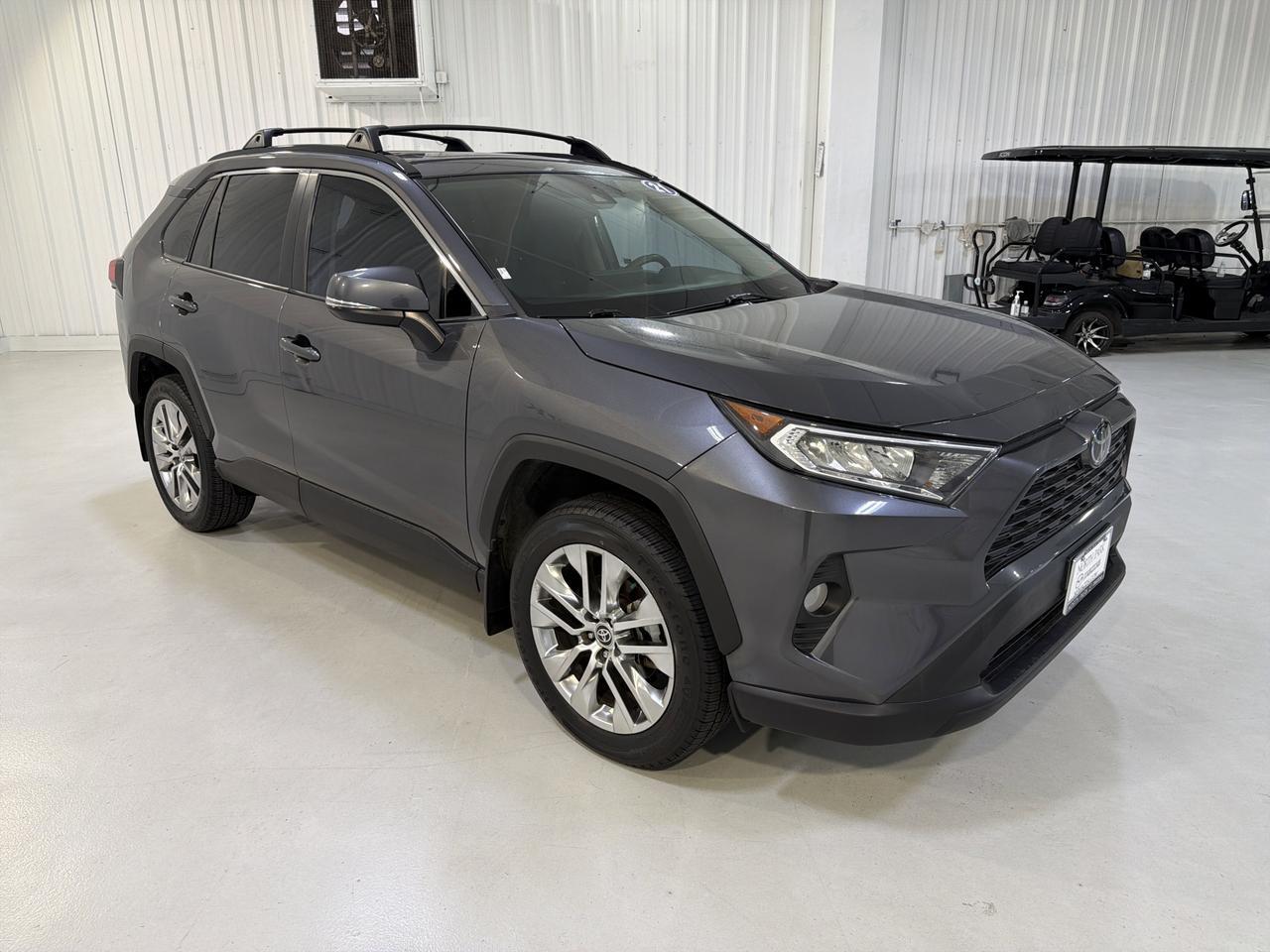 2021 Toyota RAV4 XLE Premium San Antonio TX
