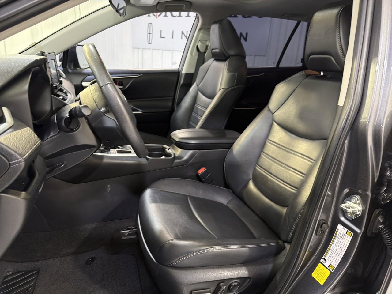 2021 Toyota RAV4 XLE Premium San Antonio TX