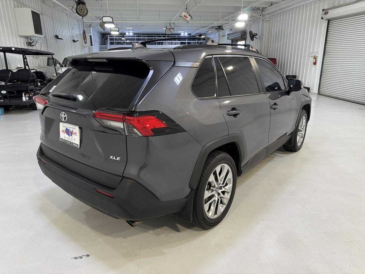 2021 Toyota RAV4 XLE Premium San Antonio TX