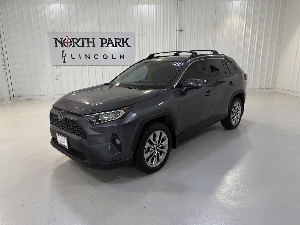 2021 Toyota RAV4 XLE Premium