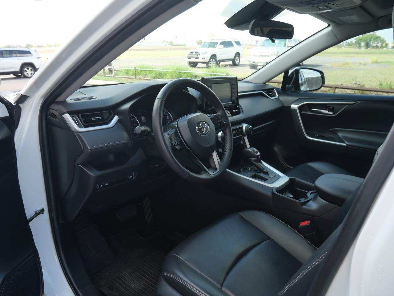 2021 Toyota RAV4 XLE Premium San Juan TX