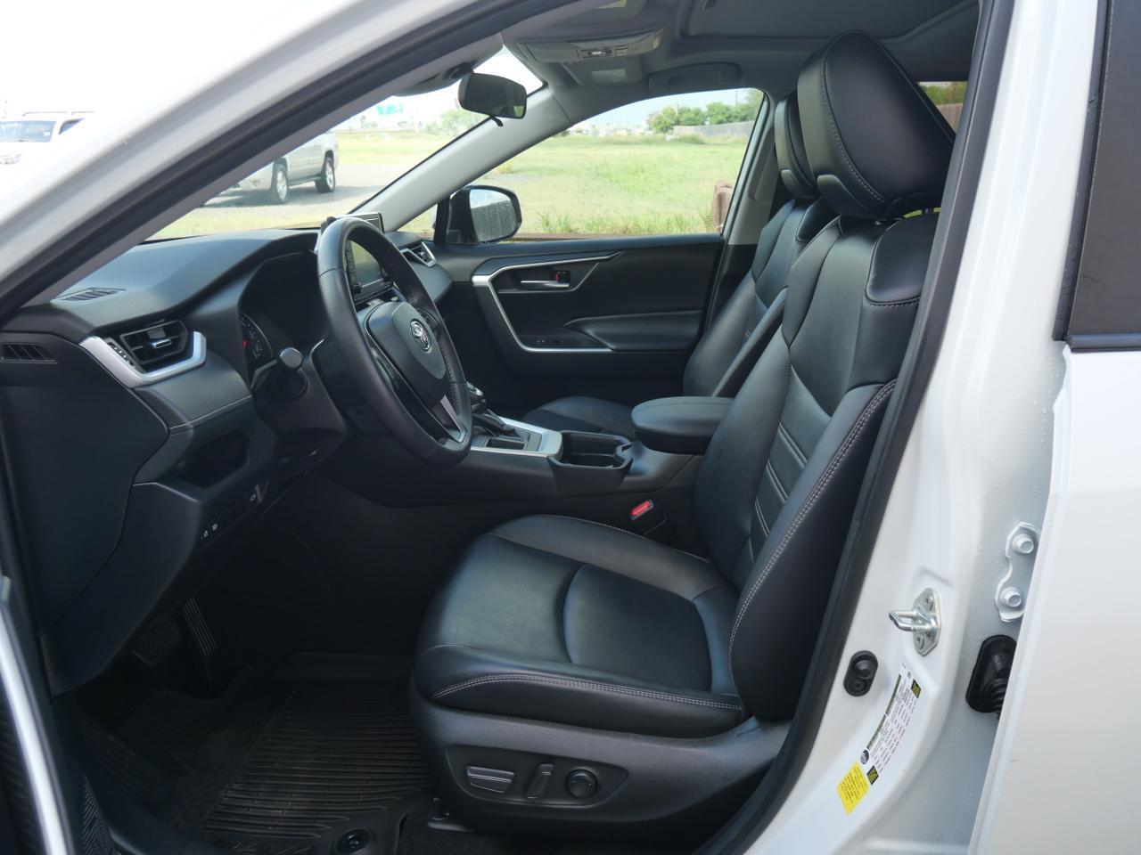 2021 Toyota RAV4 XLE Premium San Juan TX