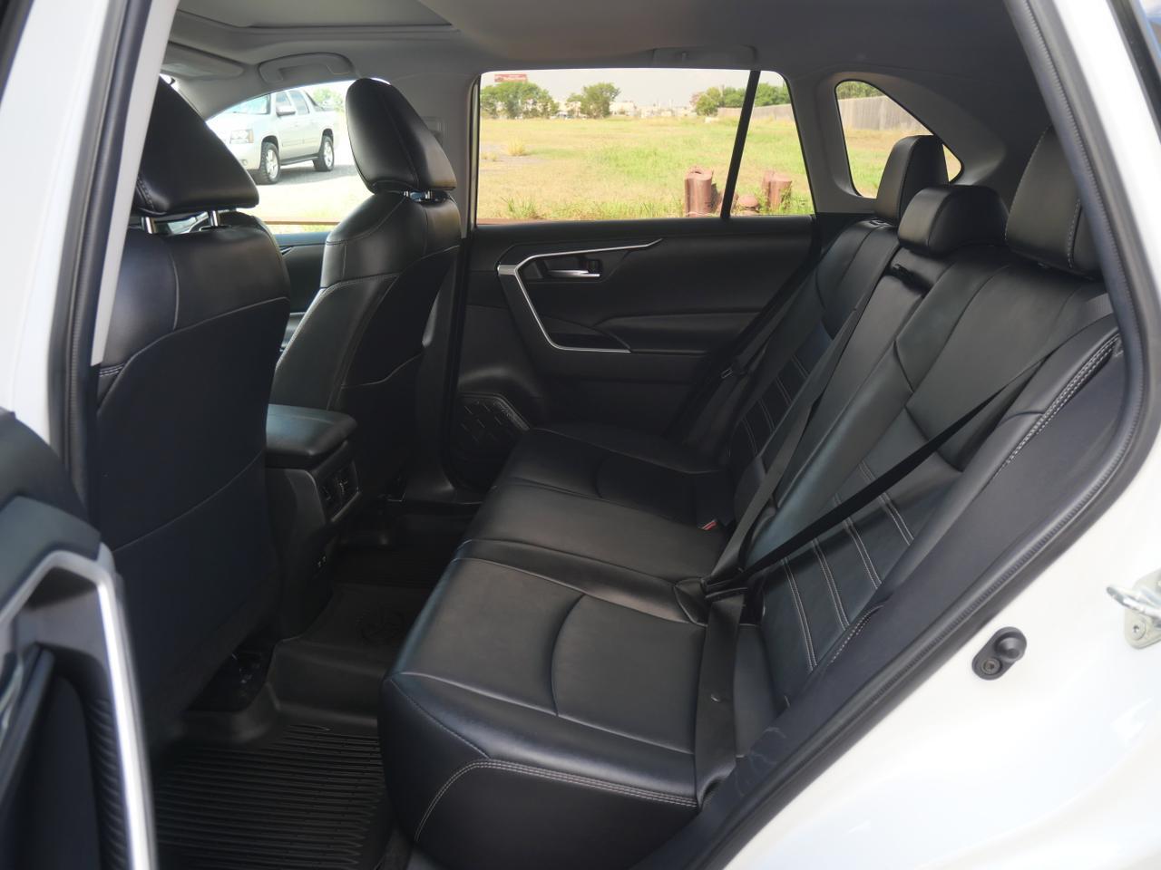 2021 Toyota RAV4 XLE Premium San Juan TX