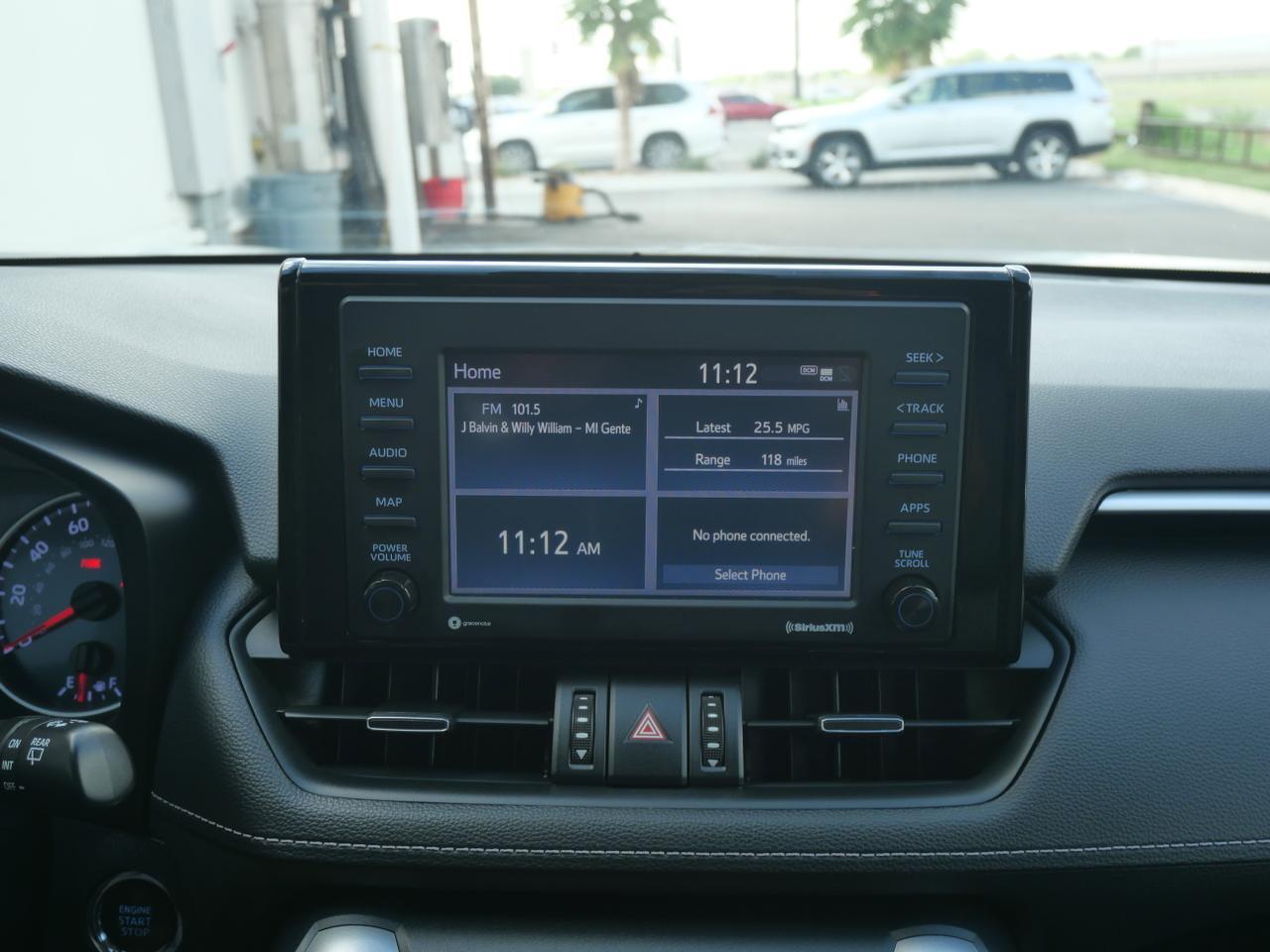 2021 Toyota RAV4 XLE Premium San Juan TX