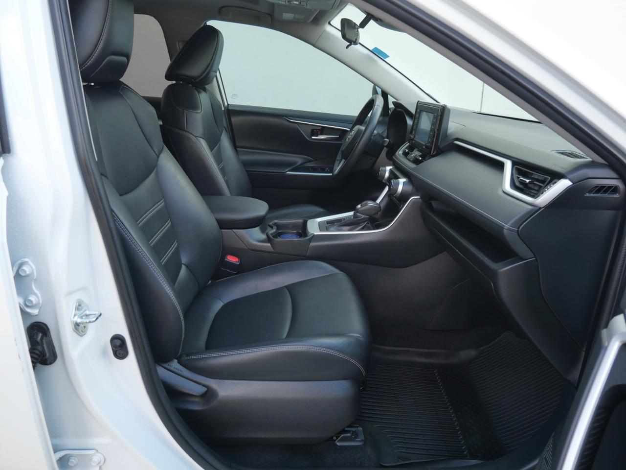 2021 Toyota RAV4 XLE Premium San Juan TX