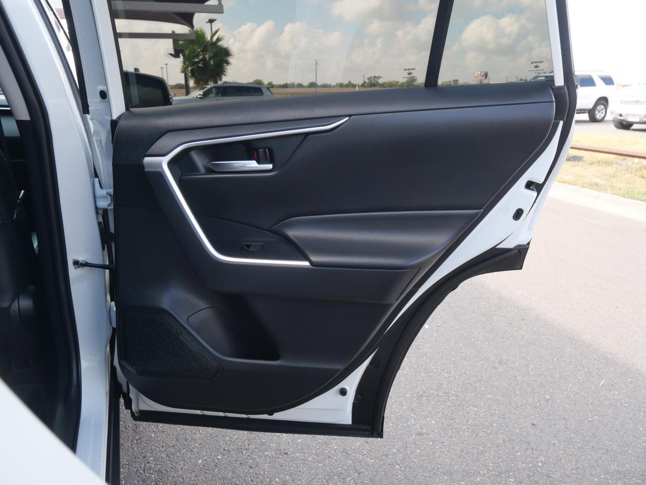 2021 Toyota RAV4 XLE Premium San Juan TX