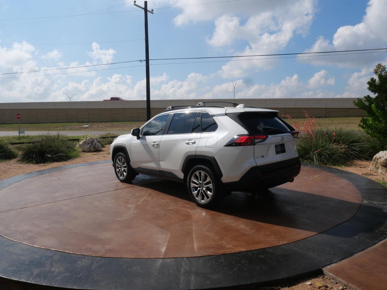 2021 Toyota RAV4 XLE Premium San Juan TX