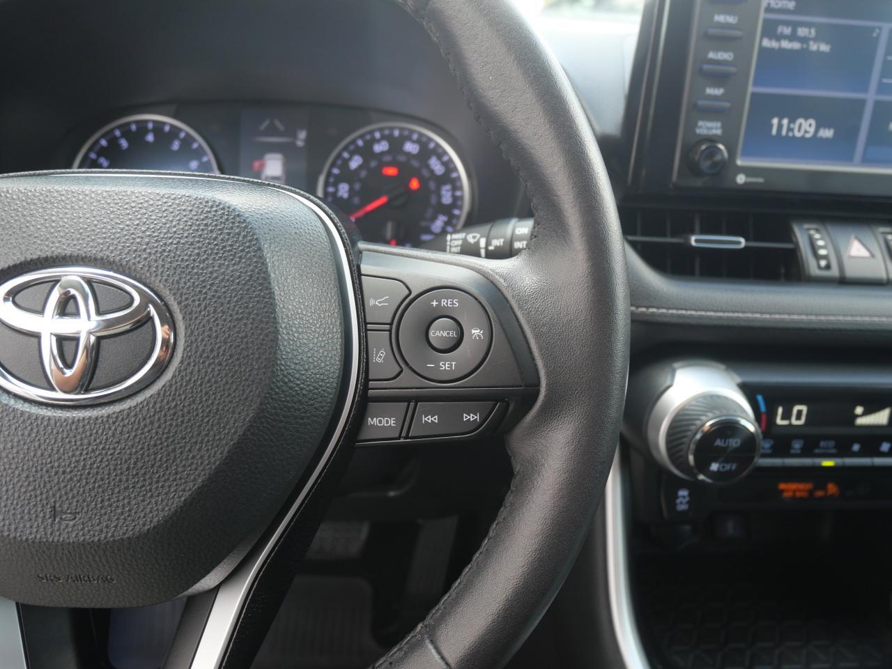 2021 Toyota RAV4 XLE Premium San Juan TX