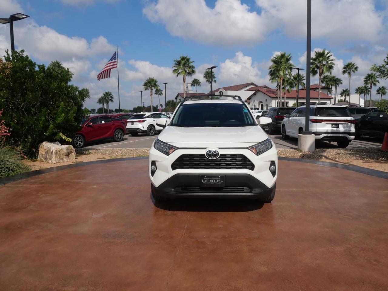 2021 Toyota RAV4 XLE Premium San Juan TX