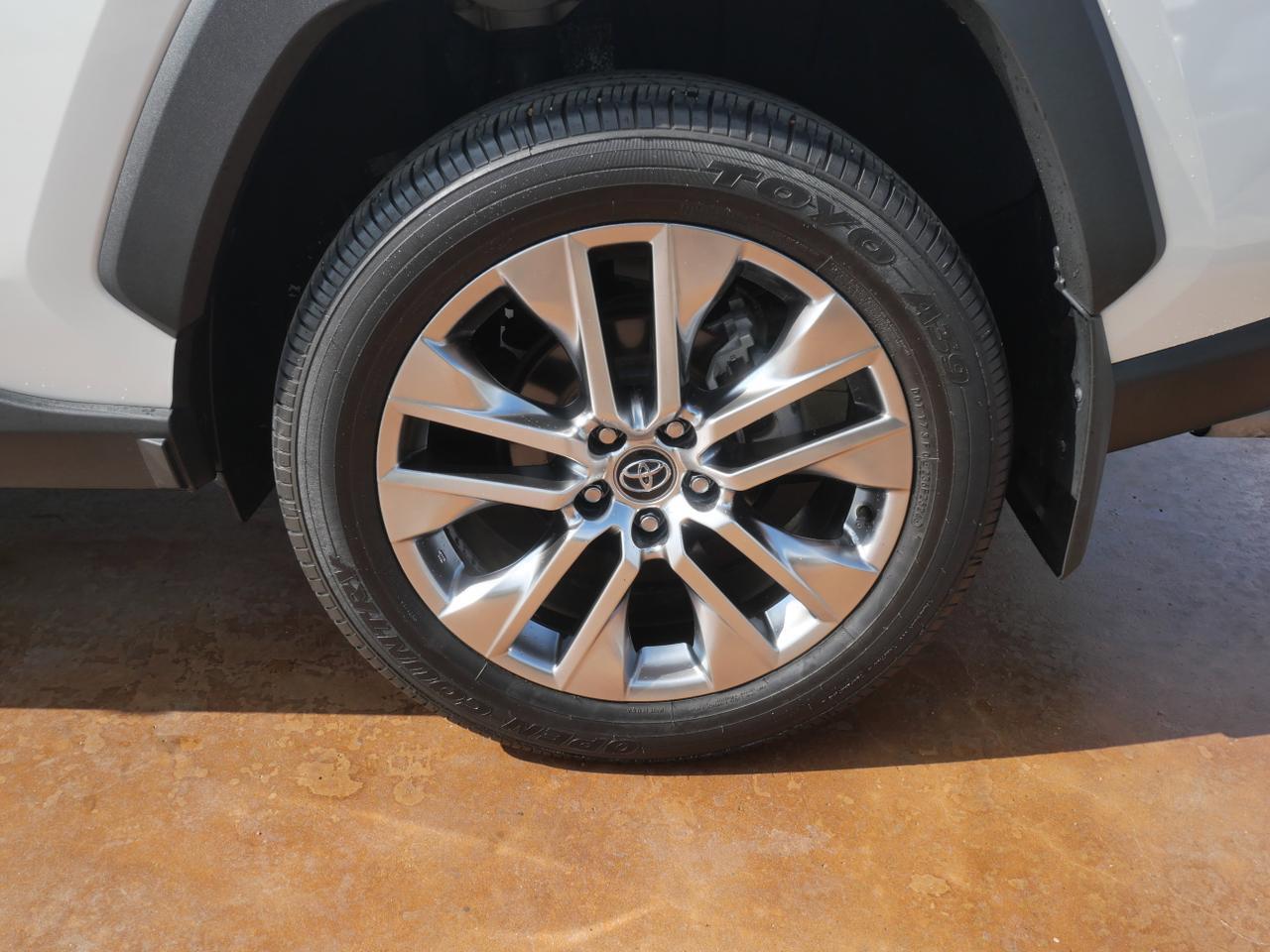 2021 Toyota RAV4 XLE Premium San Juan TX