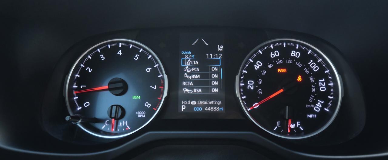 2021 Toyota RAV4 XLE Premium San Juan TX