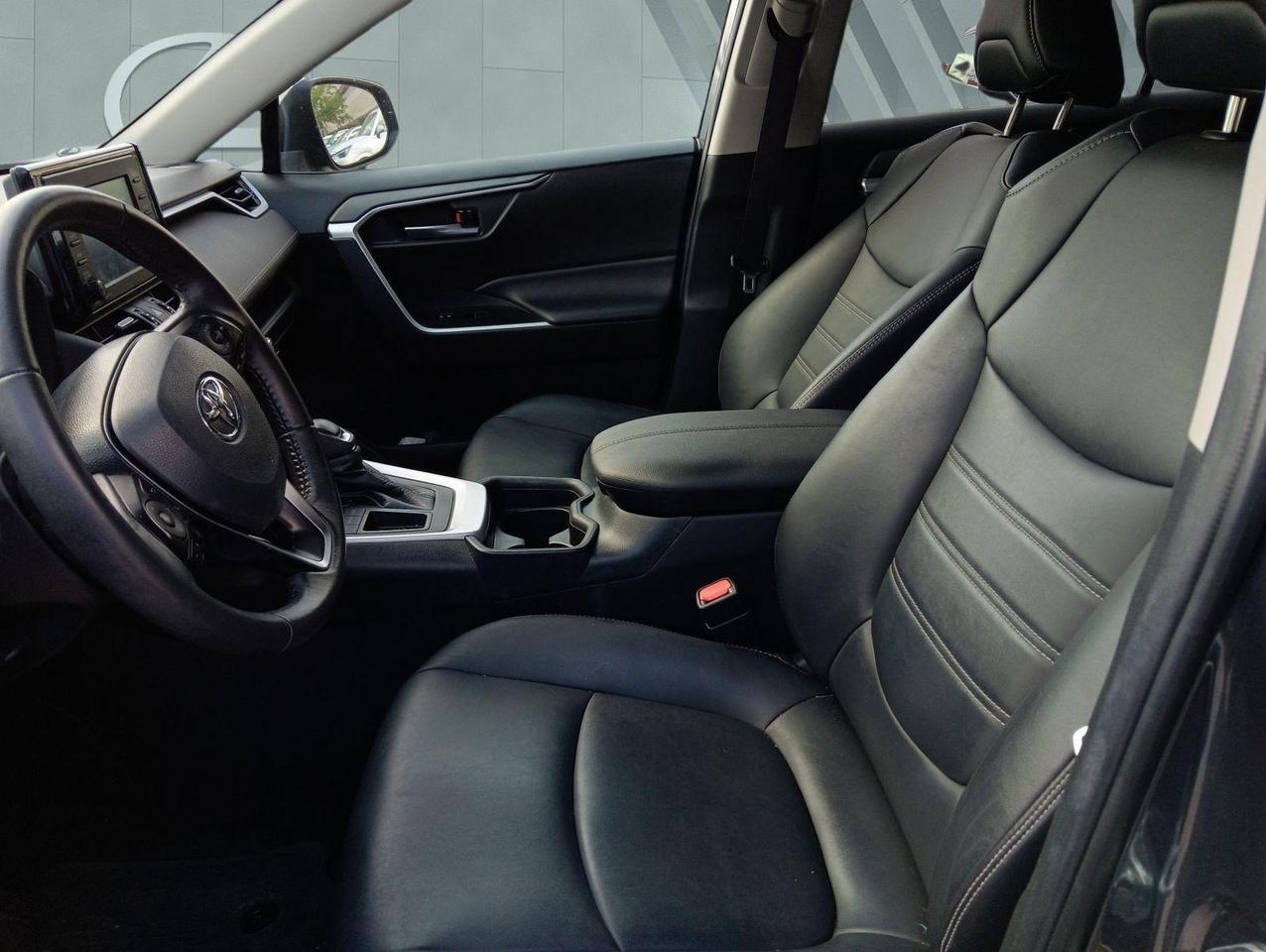 2021 Toyota RAV4 XLE Premium San Antonio TX