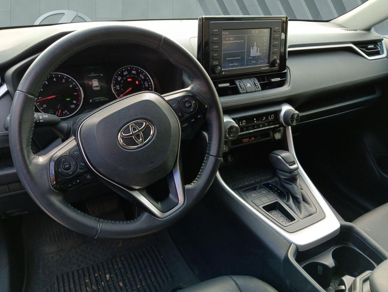 2021 Toyota RAV4 XLE Premium San Antonio TX