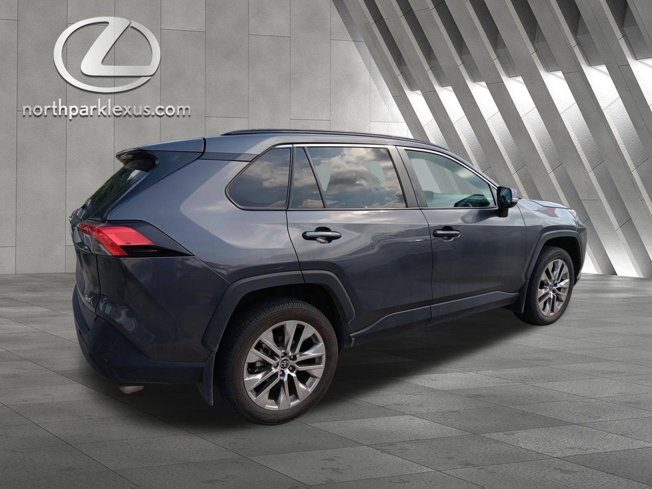 2021 Toyota RAV4 XLE Premium San Antonio TX