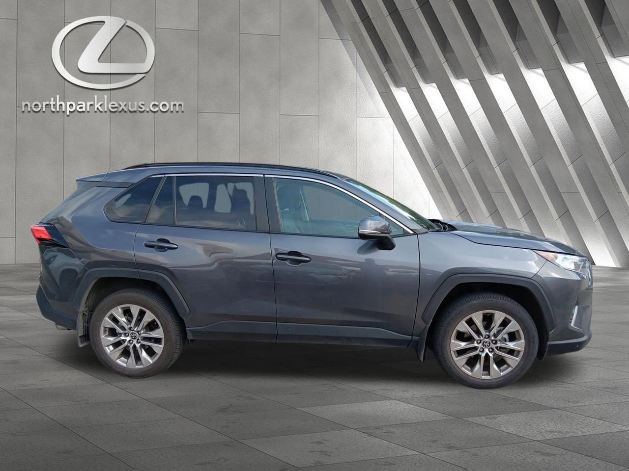 2021 Toyota RAV4 XLE Premium San Antonio TX