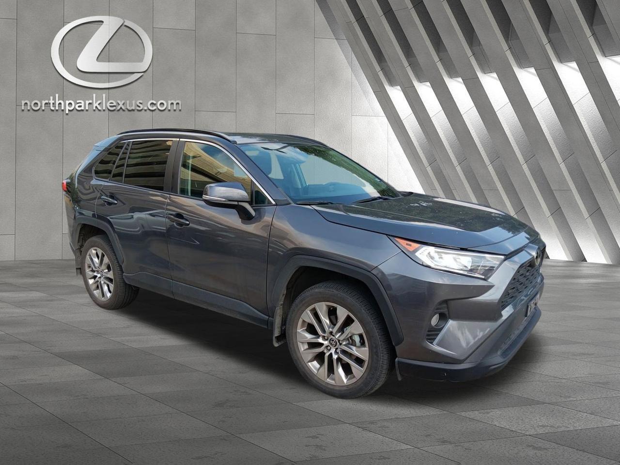2021 Toyota RAV4 XLE Premium San Antonio TX