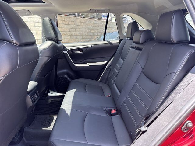 2021 Toyota RAV4 XLE Premium San Antonio TX