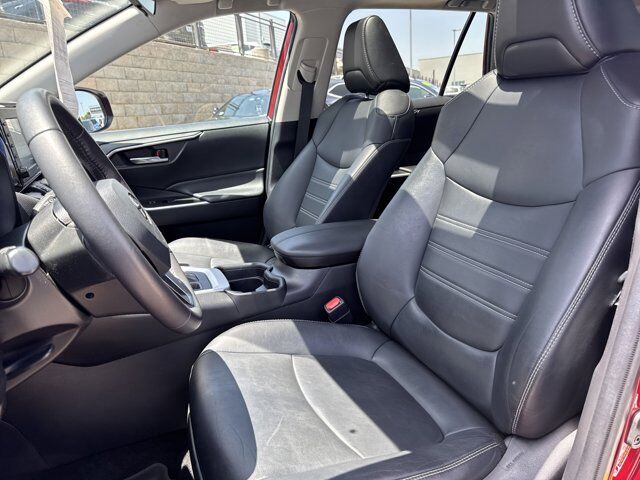 2021 Toyota RAV4 XLE Premium San Antonio TX