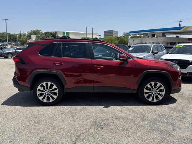 2021 Toyota RAV4 XLE Premium San Antonio TX