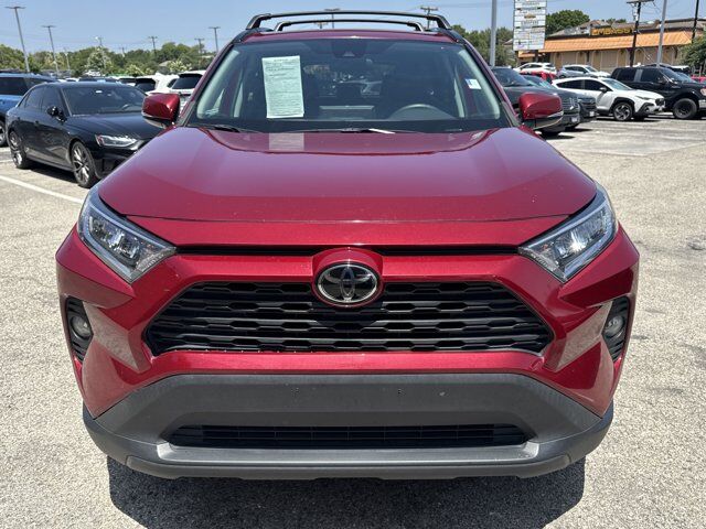 2021 Toyota RAV4 XLE Premium San Antonio TX