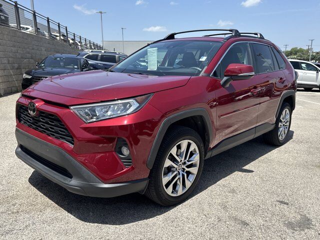 2021 Toyota RAV4 XLE Premium San Antonio TX