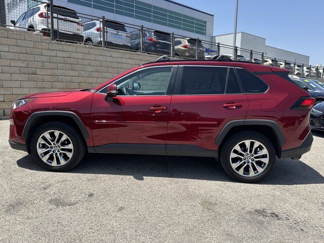 2021 Toyota RAV4 XLE Premium San Antonio TX