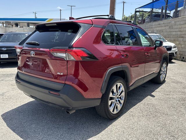 2021 Toyota RAV4 XLE Premium San Antonio TX