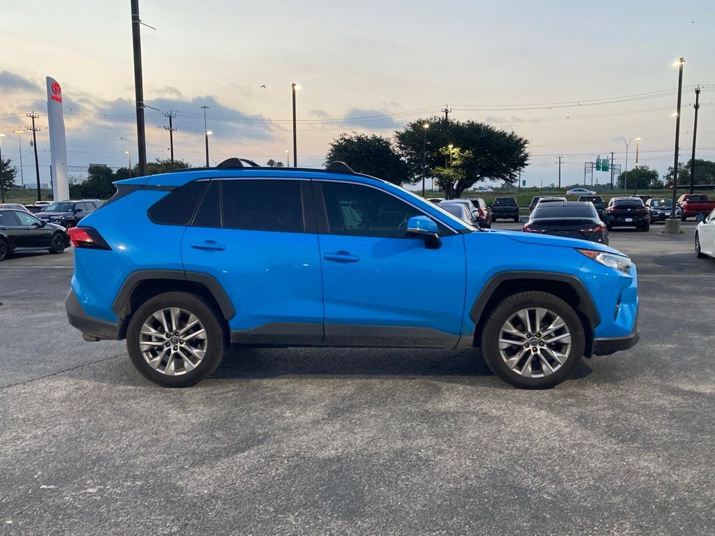 2021 Toyota RAV4 XLE Premium San Antonio TX