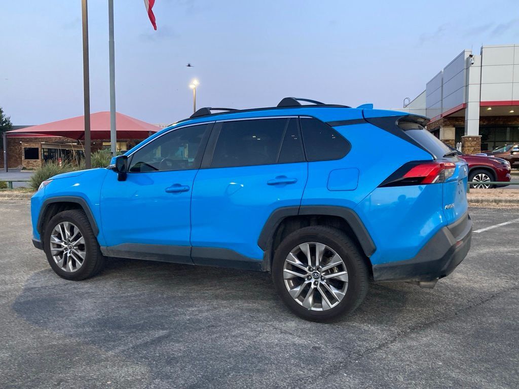 2021 Toyota RAV4 XLE Premium San Antonio TX