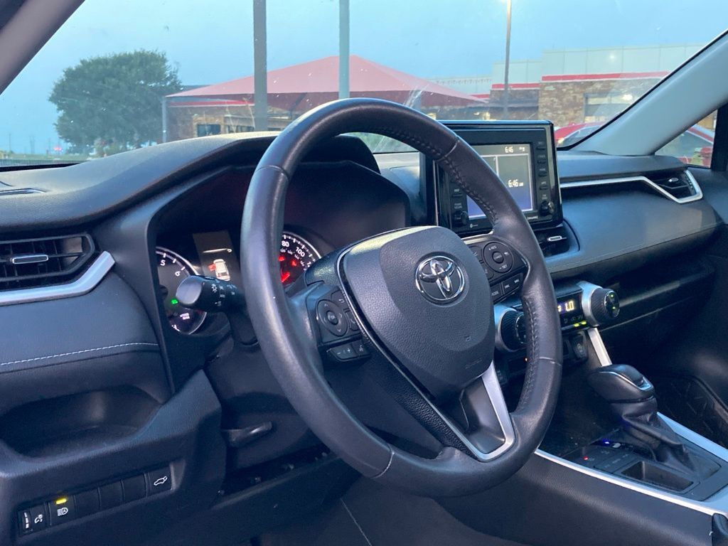 2021 Toyota RAV4 XLE Premium San Antonio TX