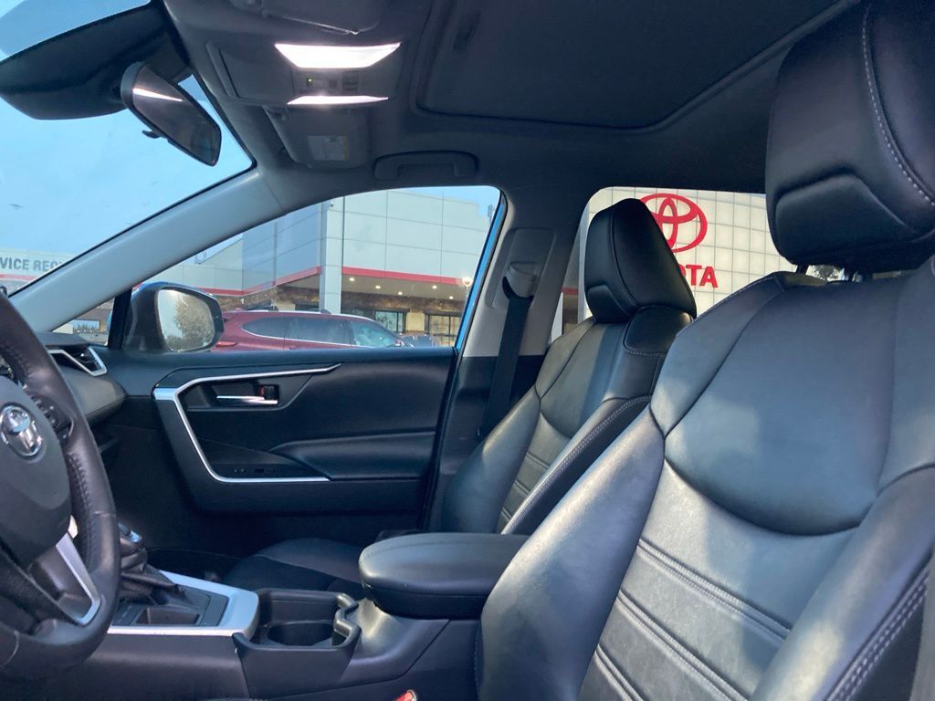 2021 Toyota RAV4 XLE Premium San Antonio TX