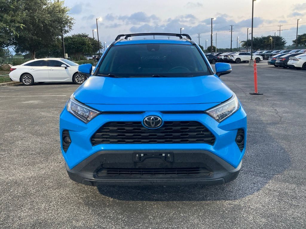 2021 Toyota RAV4 XLE Premium San Antonio TX