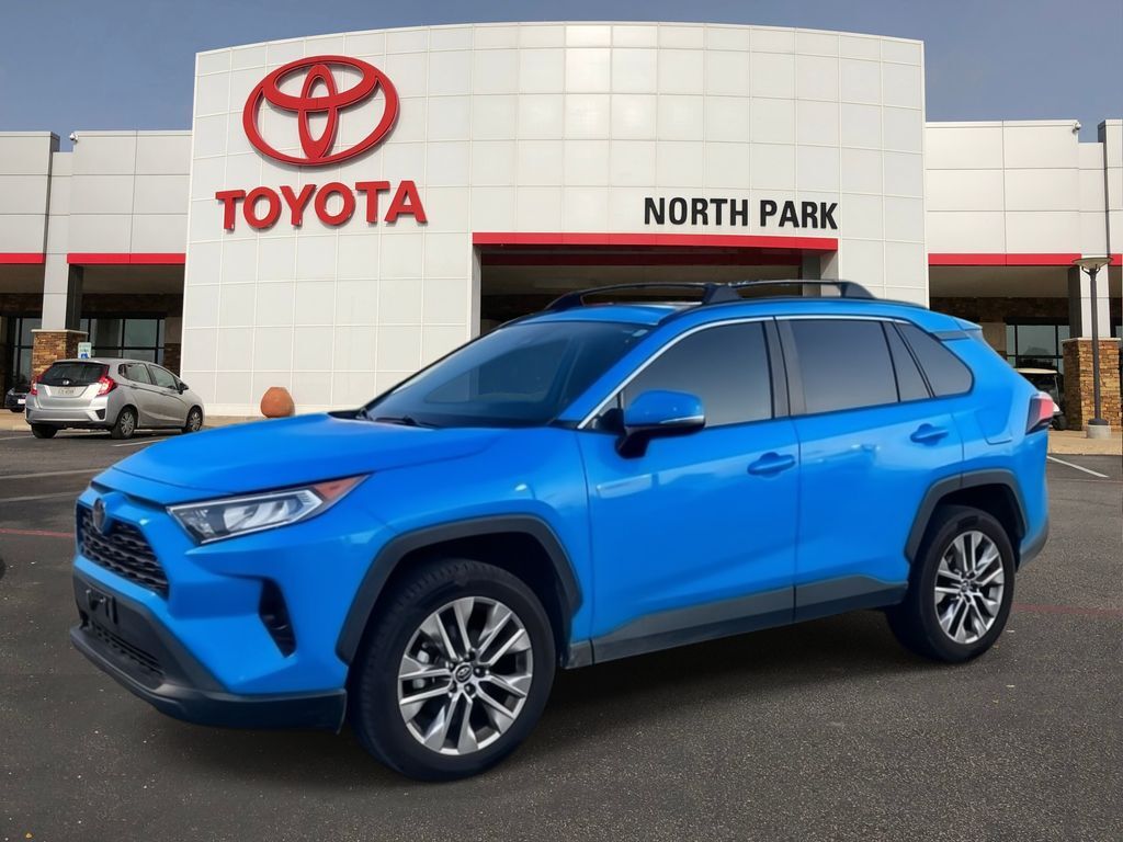 2021 Toyota RAV4
