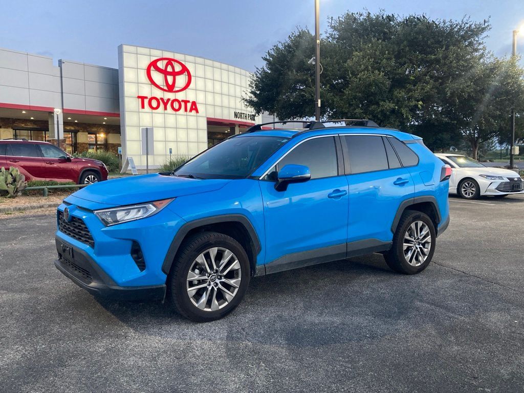 2021 Toyota RAV4