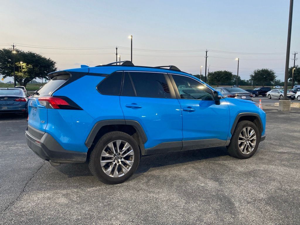 2021 Toyota RAV4 XLE Premium San Antonio TX