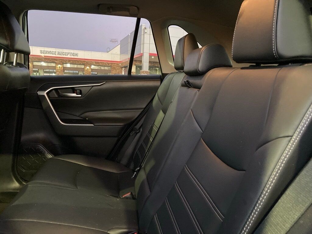 2021 Toyota RAV4 XLE Premium San Antonio TX