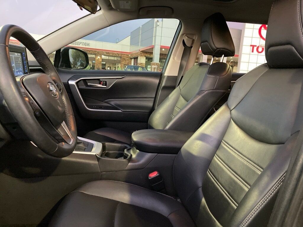 2021 Toyota RAV4 XLE Premium San Antonio TX