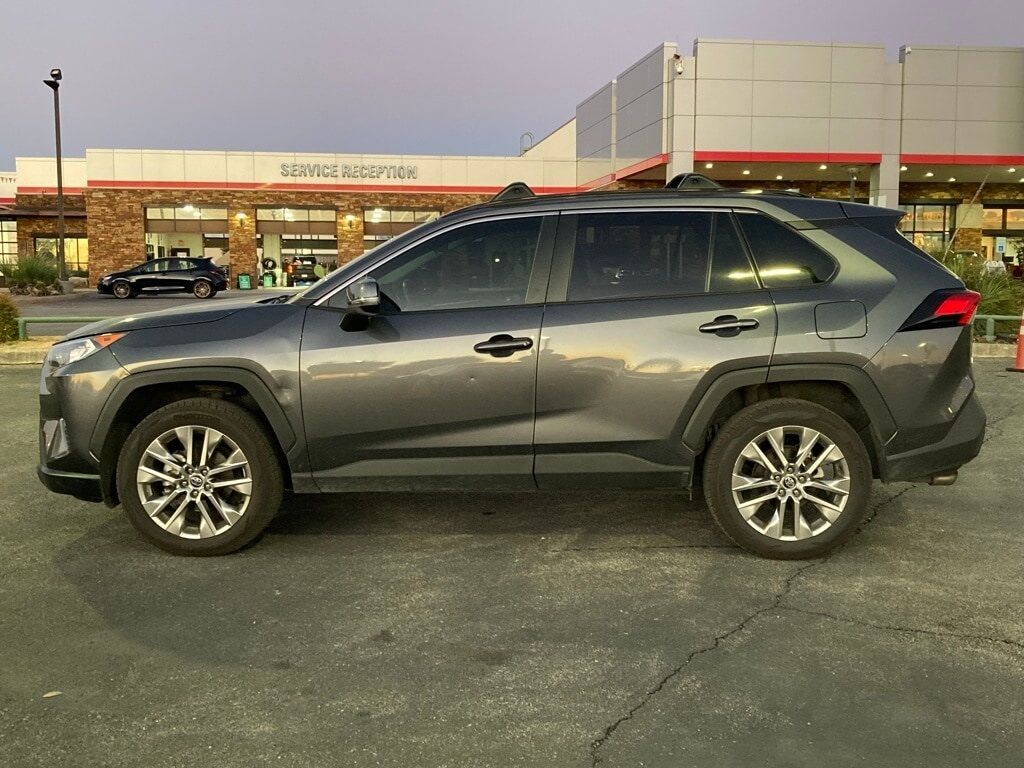 2021 Toyota RAV4 XLE Premium San Antonio TX