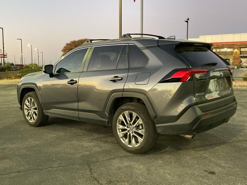 2021 Toyota RAV4 XLE Premium San Antonio TX