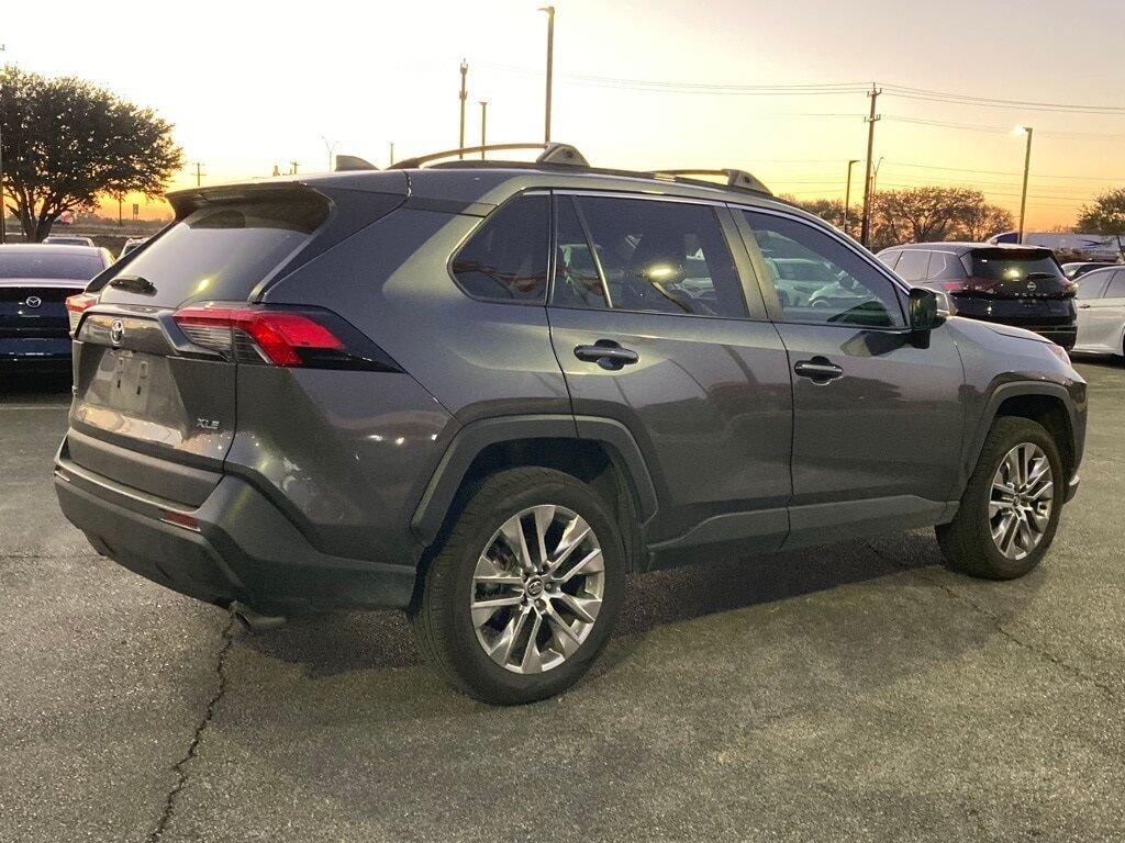 2021 Toyota RAV4 XLE Premium San Antonio TX