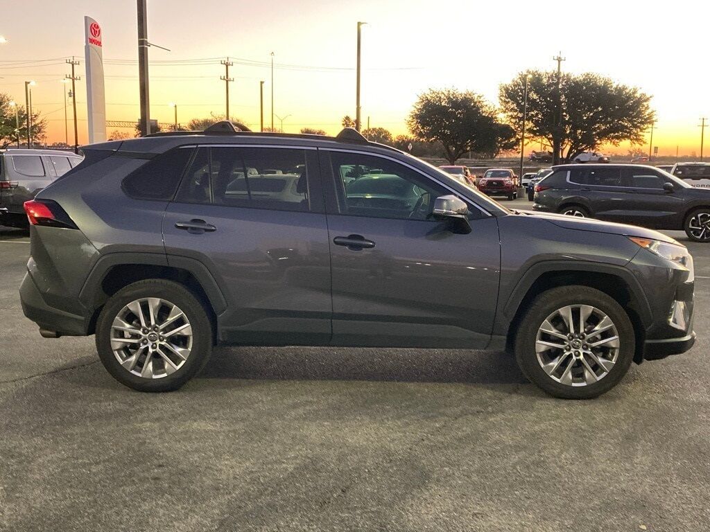 2021 Toyota RAV4 XLE Premium San Antonio TX