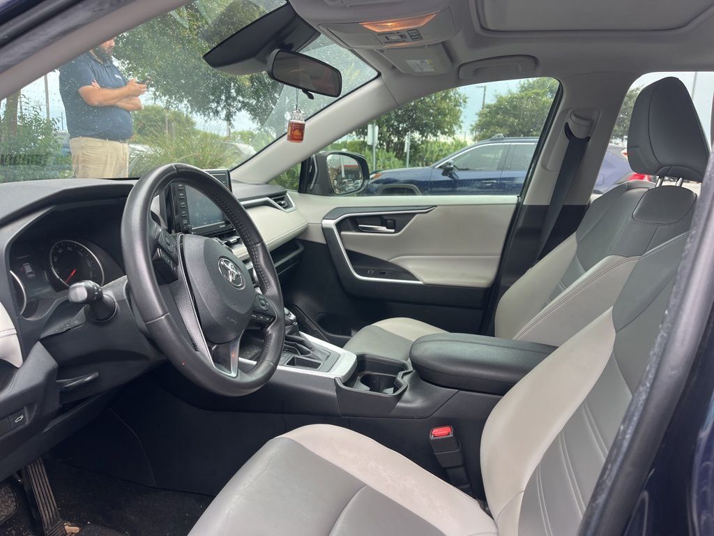 2021 Toyota RAV4