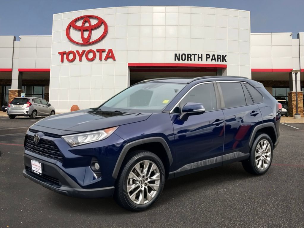 2021 Toyota RAV4