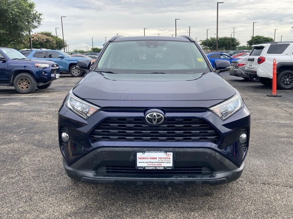2021 Toyota RAV4 XLE Premium