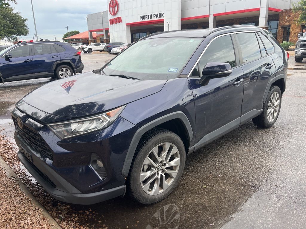 2021 Toyota RAV4 XLE Premium San Antonio TX