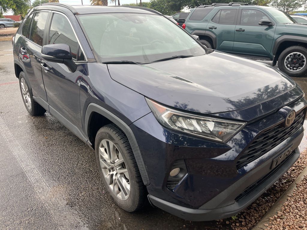 2021 Toyota RAV4 XLE Premium San Antonio TX