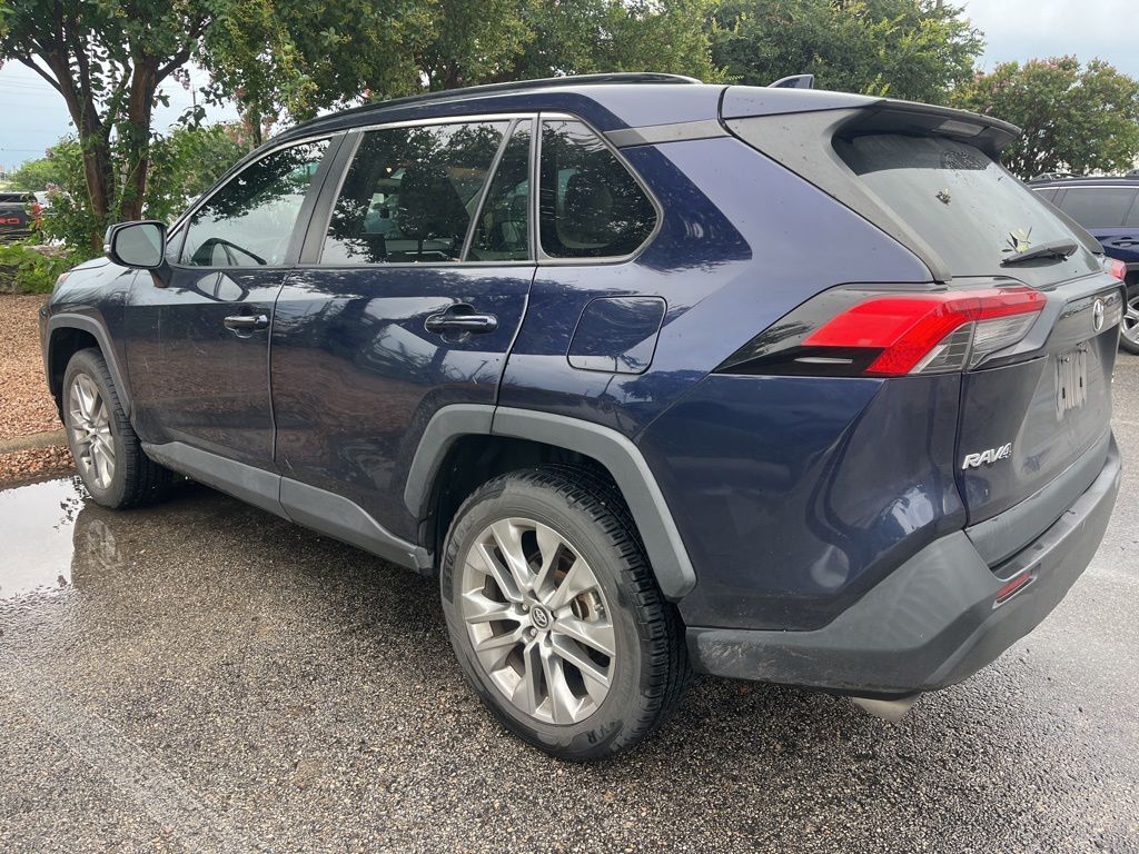 2021 Toyota RAV4 XLE Premium San Antonio TX