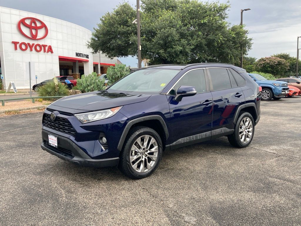 2021 Toyota RAV4