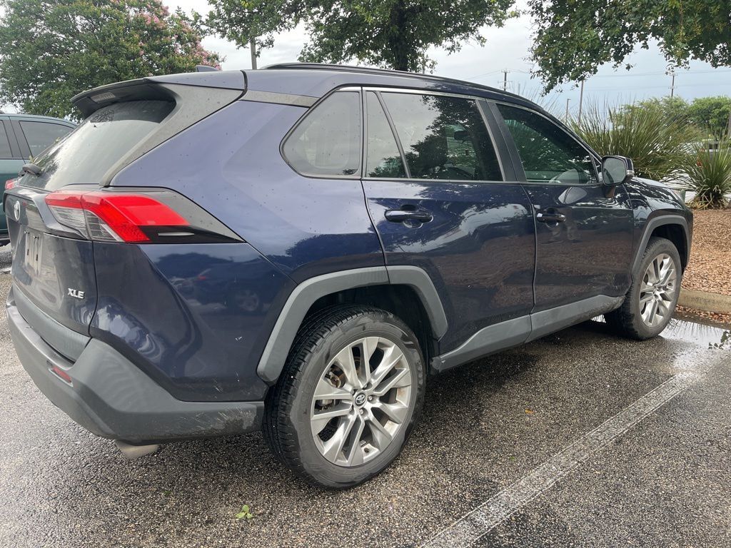 2021 Toyota RAV4 XLE Premium San Antonio TX